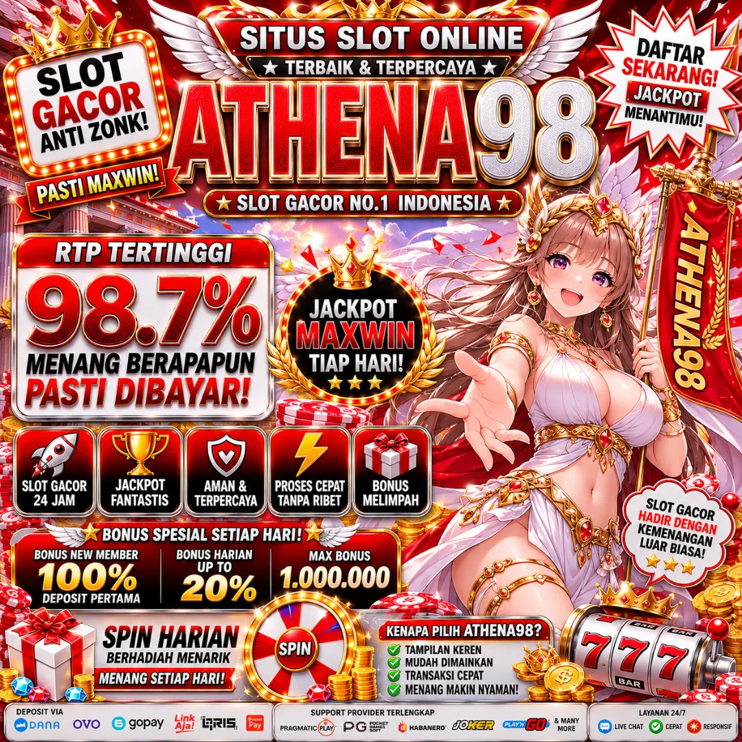 ATHENA98 Banner